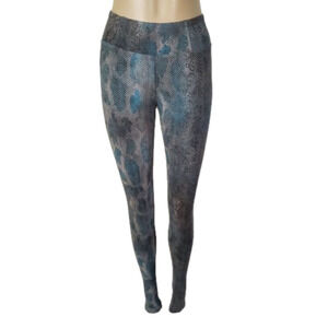 Aritzia TALULA Mermaid print Leggings XS
